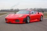 Ferrari F430 GT2 2008 года